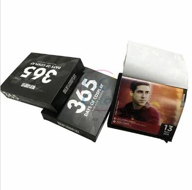 ແມ່ນຫຍັງເຮັດໃຫ້ການພິມປະຕິທິນໜ້າ-ມື້ຕໍ່ວັນເປັນເອກະລັກ?