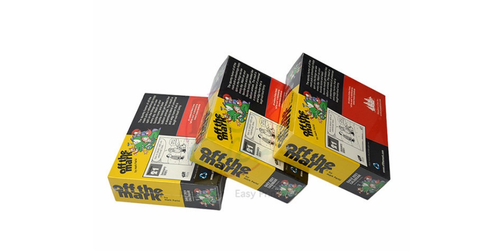 ປະຕິທິນ 365 ມື້ tear off ເປັນທາງເລືອກທີ່ດີ